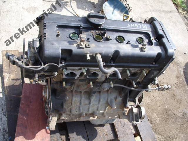 Двигатель Hyundai Accent I 99 1.5 16V 105 KM