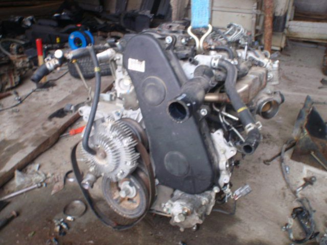 Двигатель TOYOTA DYNA II 3.0 в сборе D4D 2007 R