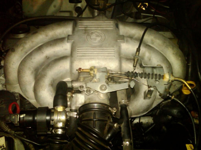 SPRZEDAM двигатель BMW 325e M20B27 (2.7 ETA)