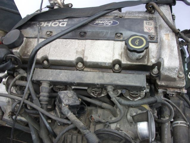 Двигатель Ford Scorpio 2, 3 16v Wroclaw
