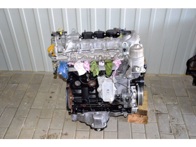 Двигатель CHEVROLET ORLANDO CRUZE 2.0 VCDI 163 KM