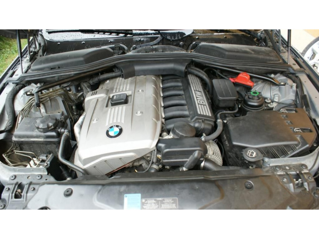 BMW E60 E90 N52 323i 325i 523i 525i шортблок (блок)