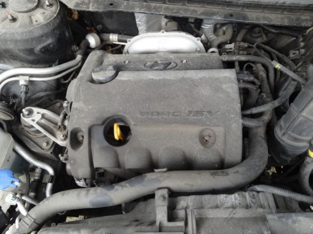 Двигатель Hyundai i30 KIA Ceed 1.4 G4FA
