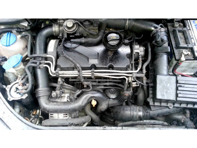 Двигатель 1.9 TDI BKC BXC BLS ALTEA VW GOLF TOURAN