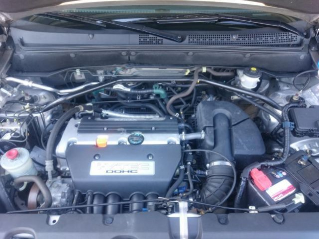 Двигатель в сборе HONDA CR-V ivte 2.0 B K20A4 2004