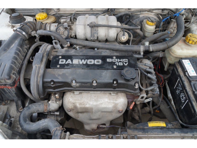 DAEWOO TACUMA REZZO 2.0 16V DOHC двигатель бензин
