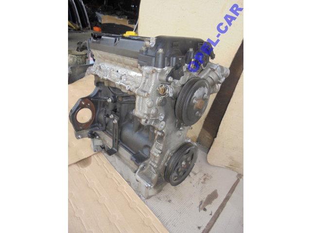 Двигатель 1.4 16V Z14XEP OPEL ASTRA H 126 тыс