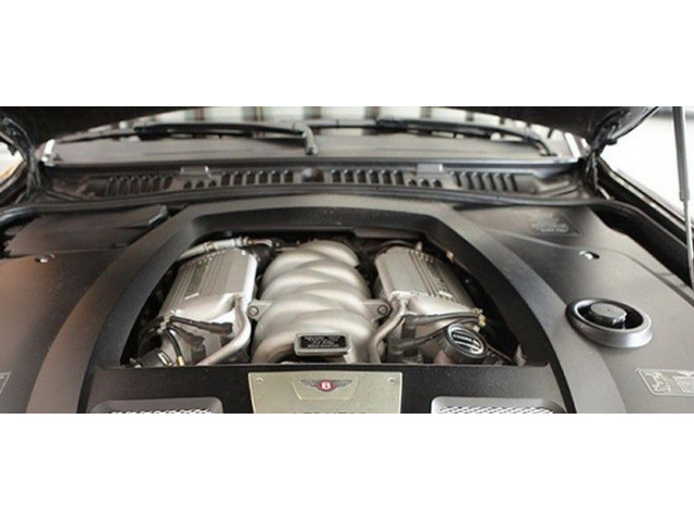 Двигатель Bentley Arnage 6.8 V8 BiTurbo в сборе