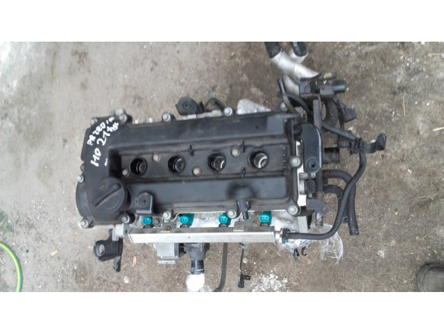 Двигатель HYUNDAI i10 1.2 G4LA 21tys Отличное состояние