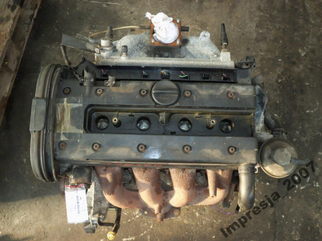 Двигатель в сборе X20SED Daewoo Leganza 2, 0 16v