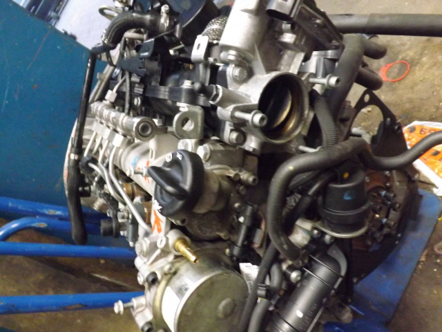 Двигатель OPEL ASTRA 2.0 CDTI 50 тыс.KM. гарантия