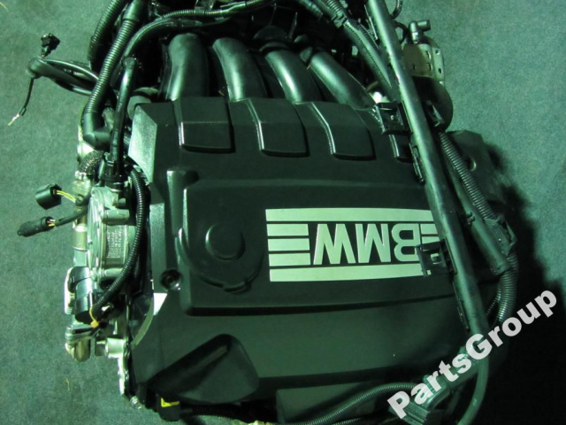 BMW E90 E87 двигатель в сборе N43B20A 2.0i 170 л.с.