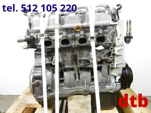 Двигатель HONDA CIVIC VI 1.5 16V D15Z3 VTEC 90 л.с. 95-