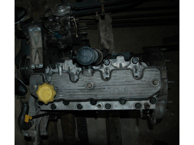 Двигатель Land Rover Discovery I 2, 5 Tdi - tzw. 300.