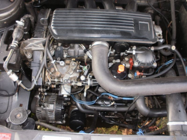 Двигатель Z навесным оборудованием PEUGEOT 405 1, 9 1.9 D