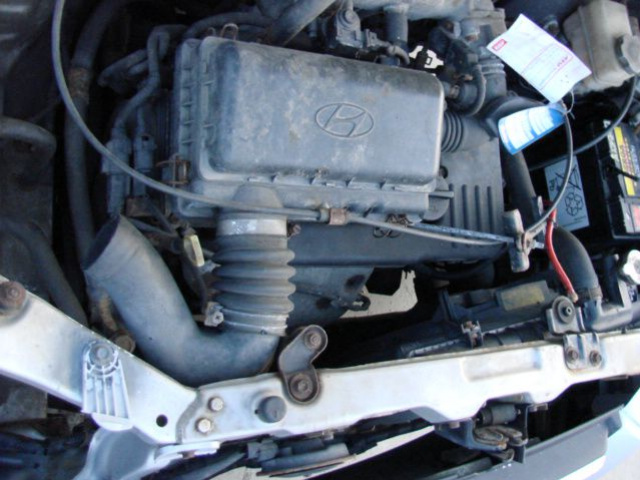 Двигатель HYUNDAI ATOS PRIME II 1.1 2004 59 л. с.
