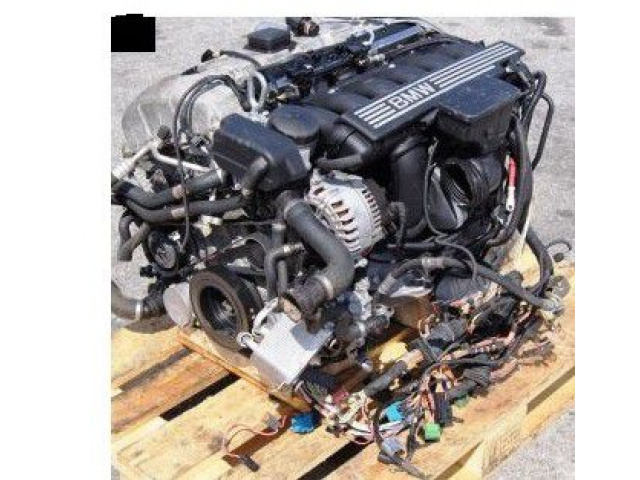 Двигатель BMW 1 E87 E81 3.0B N52B30A 90TYS KM !!!