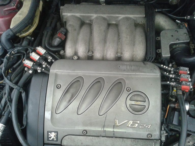 Двигатель peugeot 605 3.0 190KM ES9J4 для 406/XM/Xanti