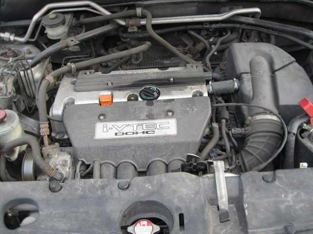 K20A4 двигатель Honda CR-V 2.0 Accord VII в сборе