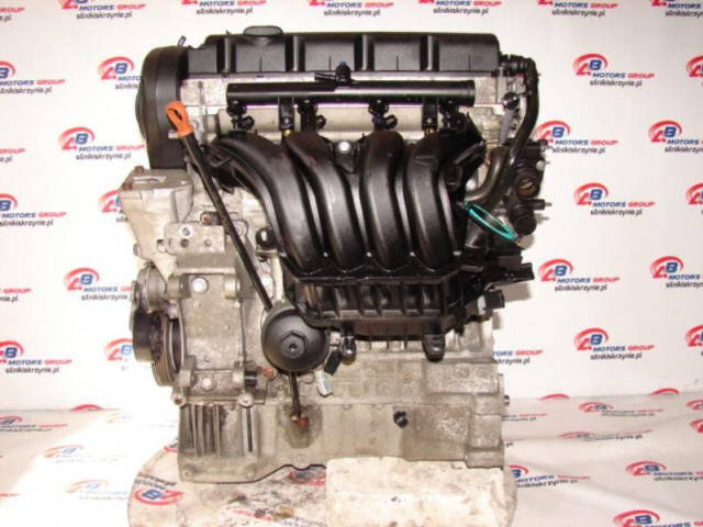 Двигатель PEUGEOT 308 2.0 CVVT 16V 140 л.с. ZGIERZ