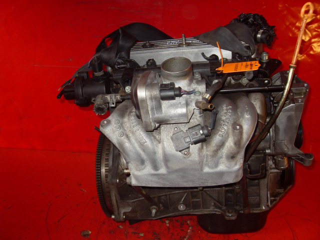 Двигатель VW POLO SKODA FABIA 1.4 MPI AQW