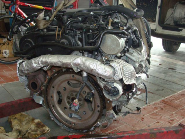 JAGUAR XJ XF двигатель V6 PRZEBEG 50 тыс 306 DT 2011