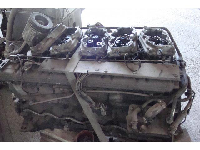 Двигатель Scania 4 114 380 л.с. Jaslo