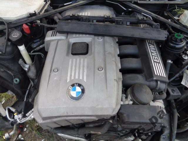 BMW 3 5 E60 E83 X3 E70 X5 N52B30AF двигатель X-DRIVE
