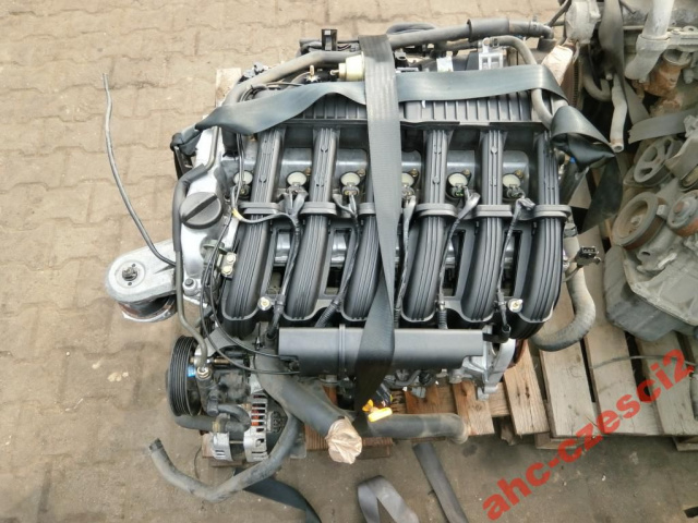 AHC2 CHEVROLET EPICA двигатель 2.0 24V X20D1