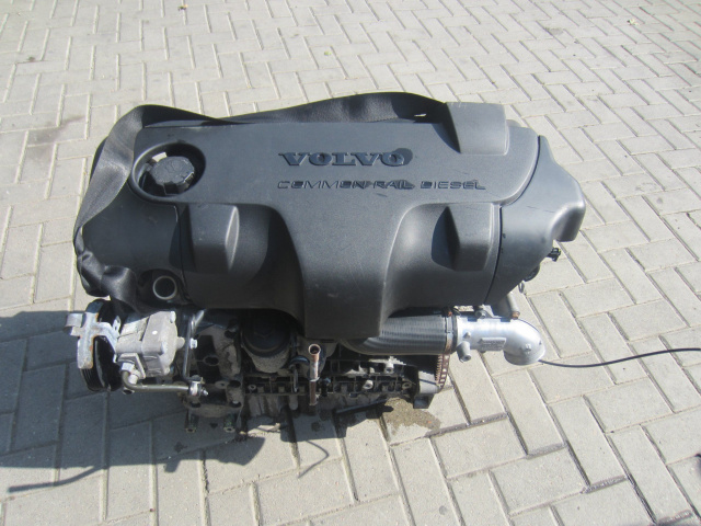 VOLVO S60, V70, S80, XC90-SILNIK 2.4D5 D5244T форсунки