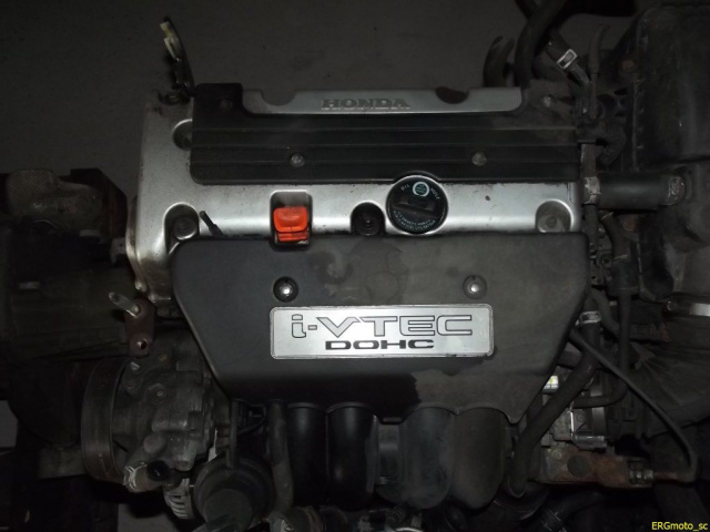 Двигатель K20A4 2.0 110kW Honda CRV CR-V II 02-06 OPO