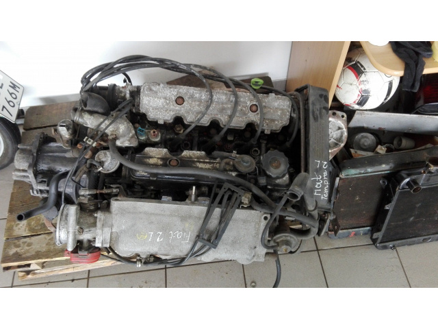 В сборе двигатель + коробка передач FIAT 2.0 8v DOHC Tempra Tipo