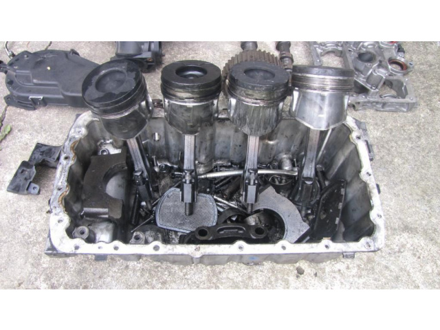 Двигатель Citroen C4 Grand Picasso 2.0 Hdi 2008 136KM