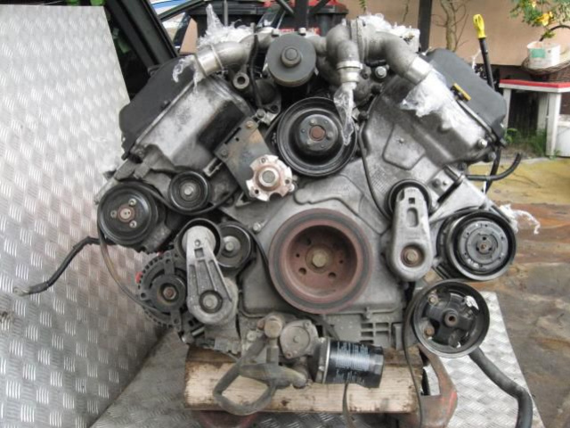 Двигатель LAND ROVER RANGE SPORT VOGUE 4.2 SC
