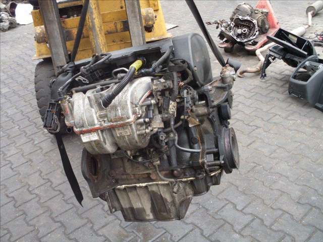 OPEL ASTRA H 1.6 16V 105 л.с. двигатель Z16XEP