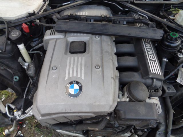 Двигатель 3, 0 бензин BMW E90 E91 E87 E92 KOD N52B30A