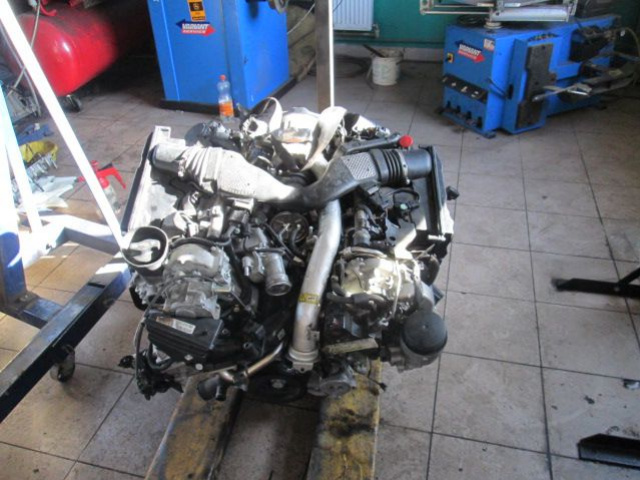 MERCEDES двигатель E CLS 320CDI 642.920 2010г. 15TYS.