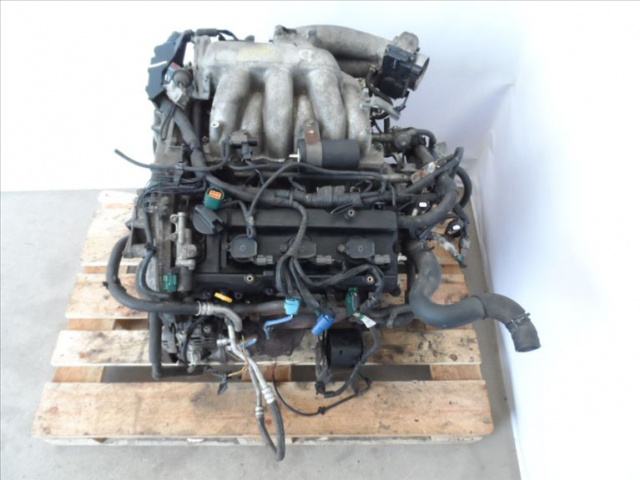 Двигатель INFINITI I35 USA