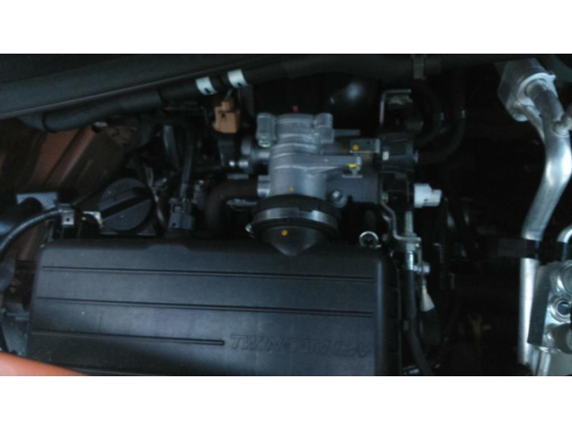 Двигатель Daihatsu trevis 1, 0 Twincam 08г..
