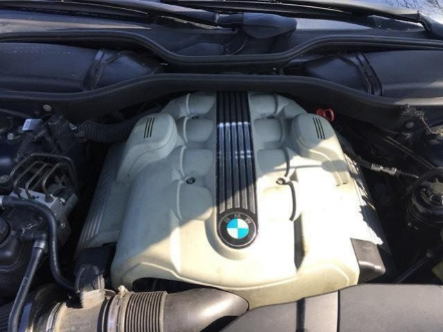 BMW E65 735i 272 KM N62B36 двигатель состояние отличное