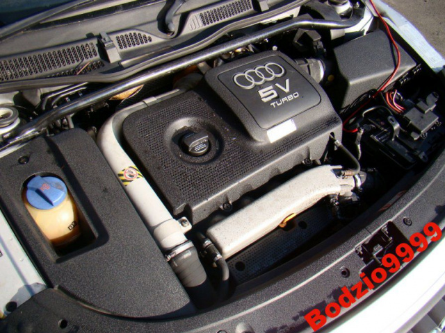 AUDI TT COUPE 1.8 T двигатель голый BAM гарантия