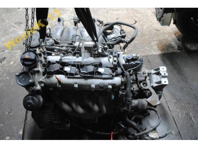 Двигатель 1.4 FSI BLN VW GOLF V POLO A3 JETTA TOURAN