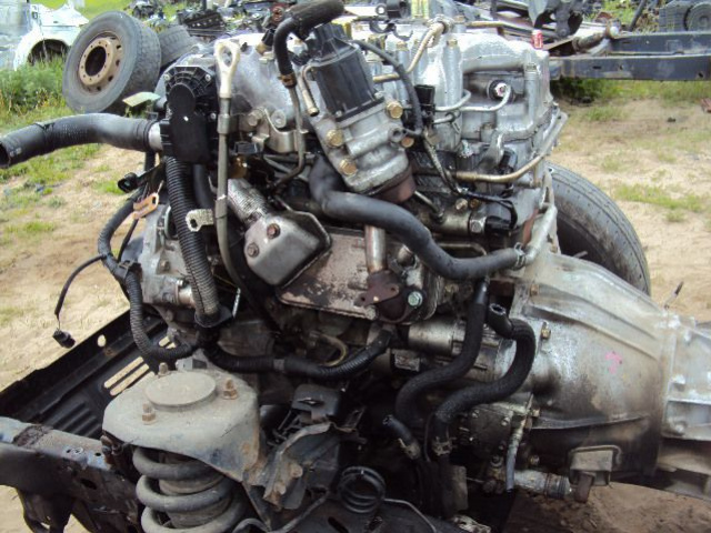 MITSUBISHI L200 2008 двигатель 4D56 L 200