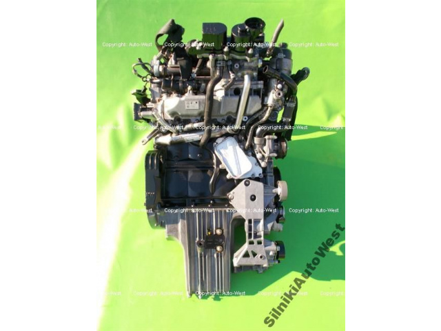 MERCEDES A200 W169 B200 W245 двигатель 2.0 CDI 640941