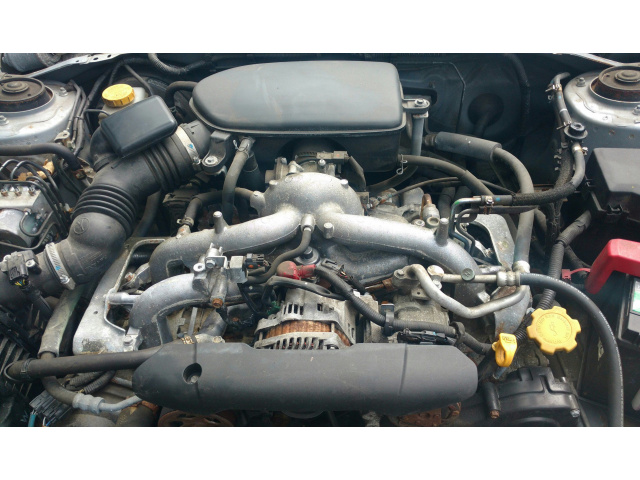 Subaru impreza двигатель в сборе 1.5 b 08-11 4x4