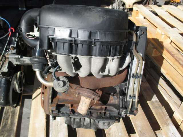 Двигатель RENAULT KANGOO CLIO II 1, 9D F8T в сборе