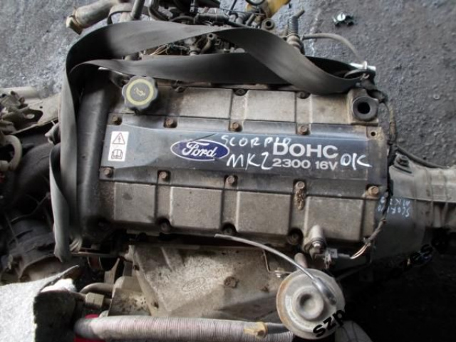 Двигатель FORD SCORPIO II 2.3i 16V Y5A