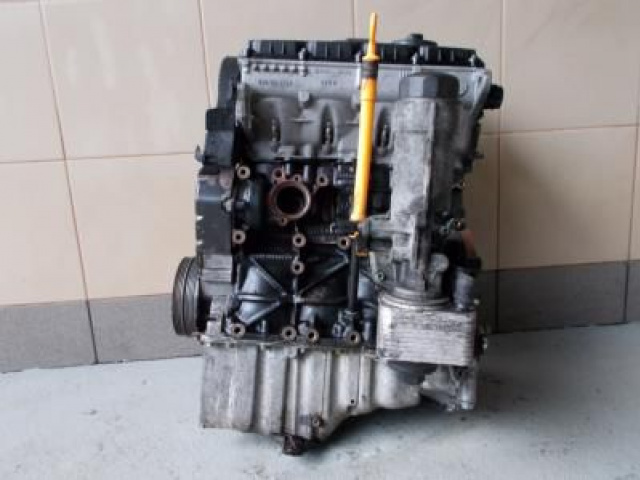 Двигатель насос-форсунки SKODA SUPERB TDI BPZ 157TYS KM