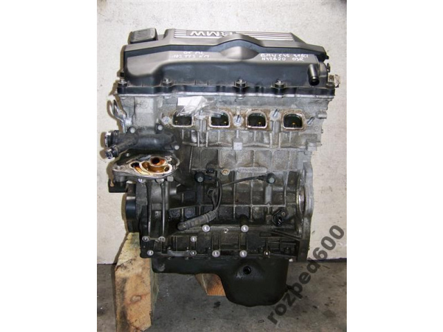 BMW 3 E46 318CI 1.8 2.0 143 л.с. двигатель VALVETRONIC
