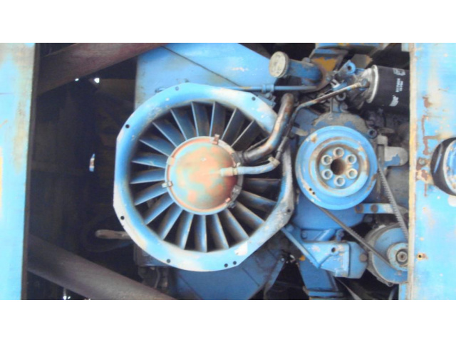 Двигатель DEUTZ V 6 цилиндров